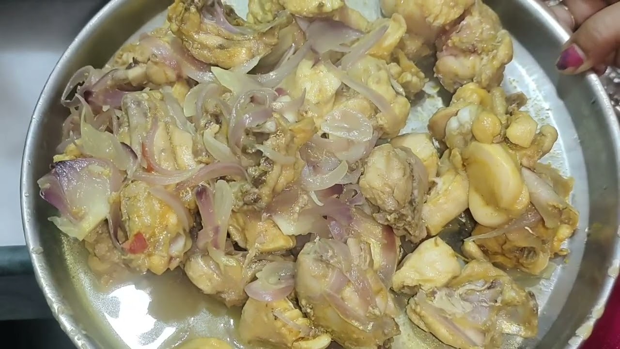 Chicken masala recipe|How To Make Chicken masala recipe| #chiken masala #spicy#kamiya official vlogs