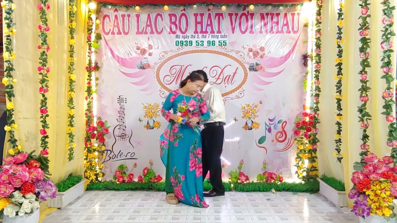 Minh Phương . Thuý út . Một đêm tình đẹp . 7 tháng 3, 2026