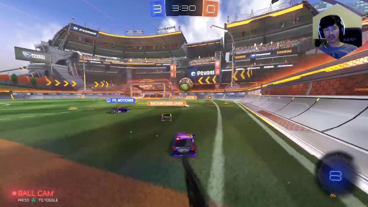Rocket League 🎯⚽🏎️ PS5