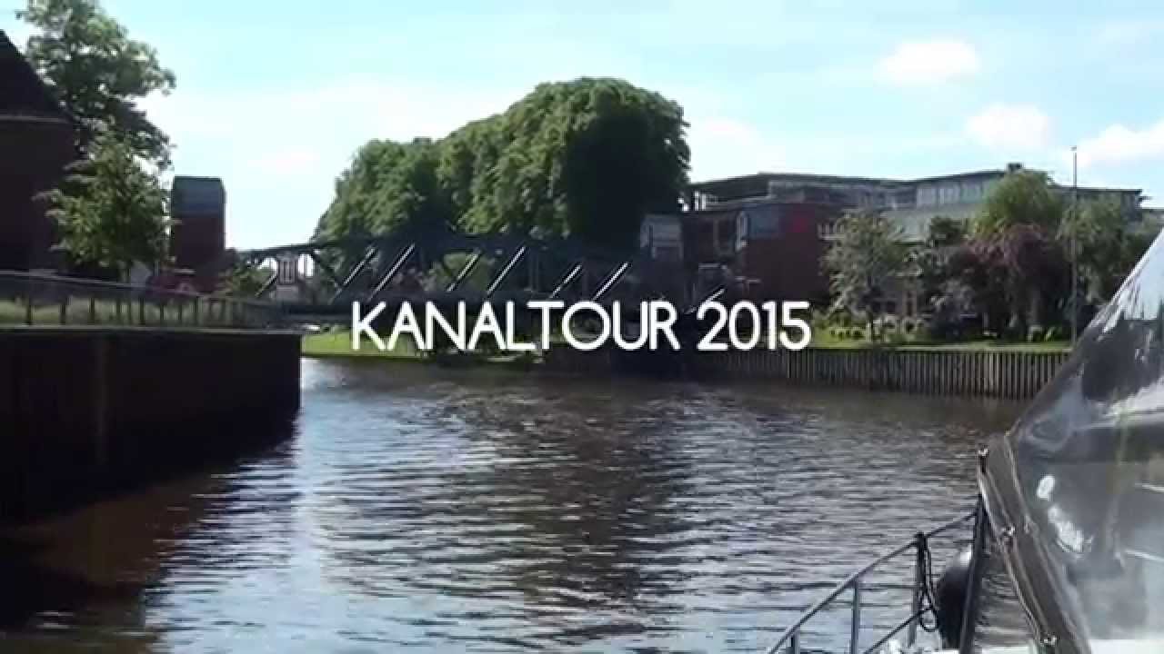 Kanaltour 2015