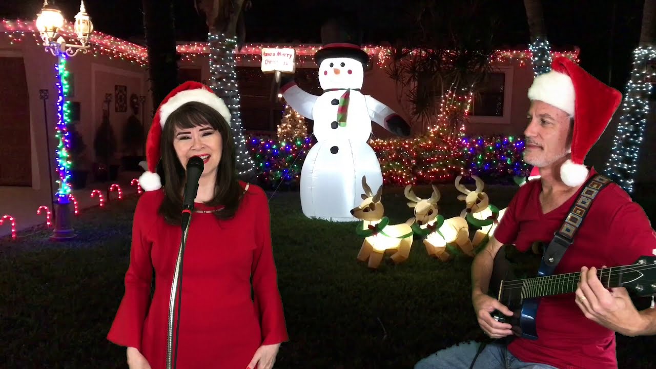 The Christmas Song with Beverly Lewis & John Fifield