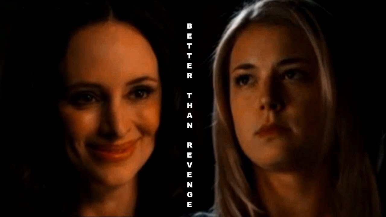 Emily Thorne & Victoria Grayson [Revenge] - Better Than Revenge