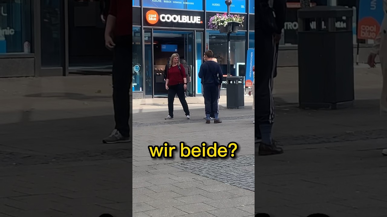 Ältere Frauen anmachen 😏