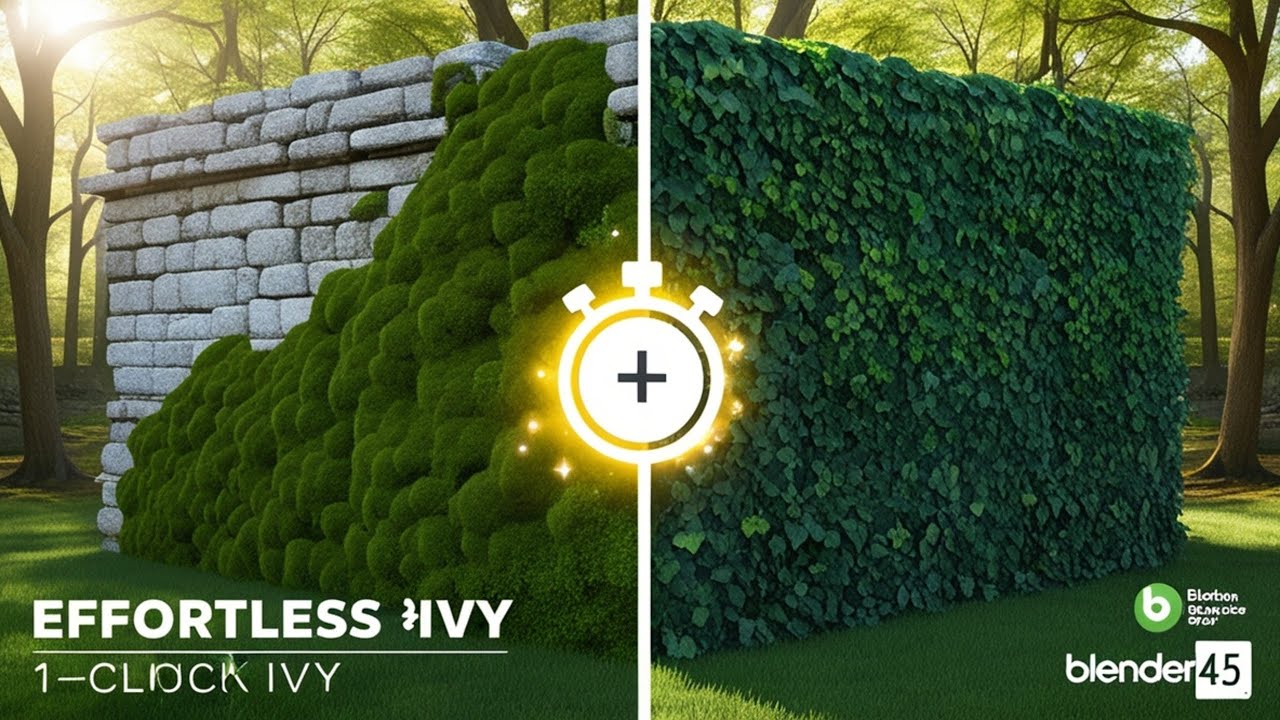 I Tried the NEW Ivy Generator v1.0.0... I'm Shocked