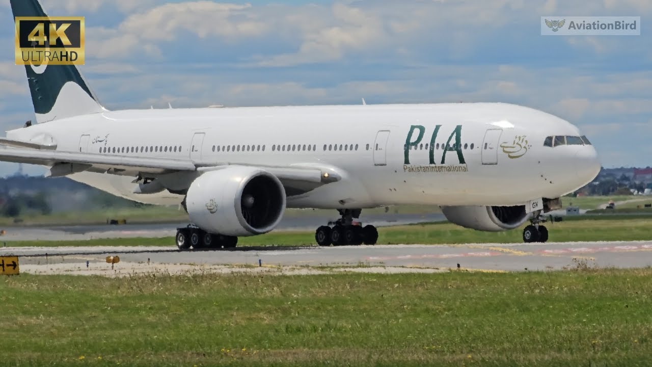 This Pakistani B777 delayed its departure from Toronto for 15 hours for unknown reason, and took off