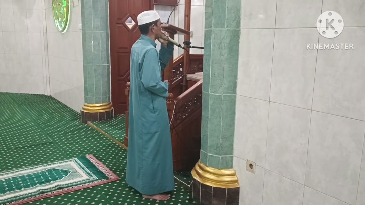 Kumandang Adzan