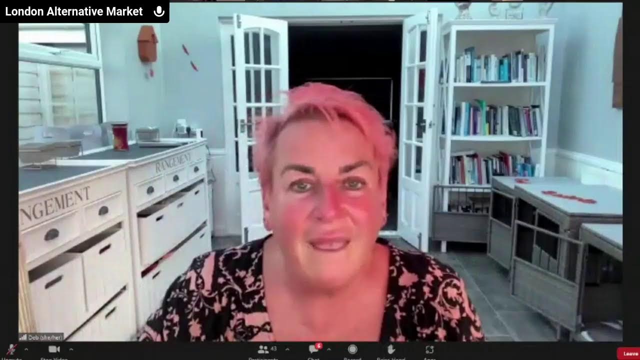 Healthy Mental practices with @TheKinkShrink