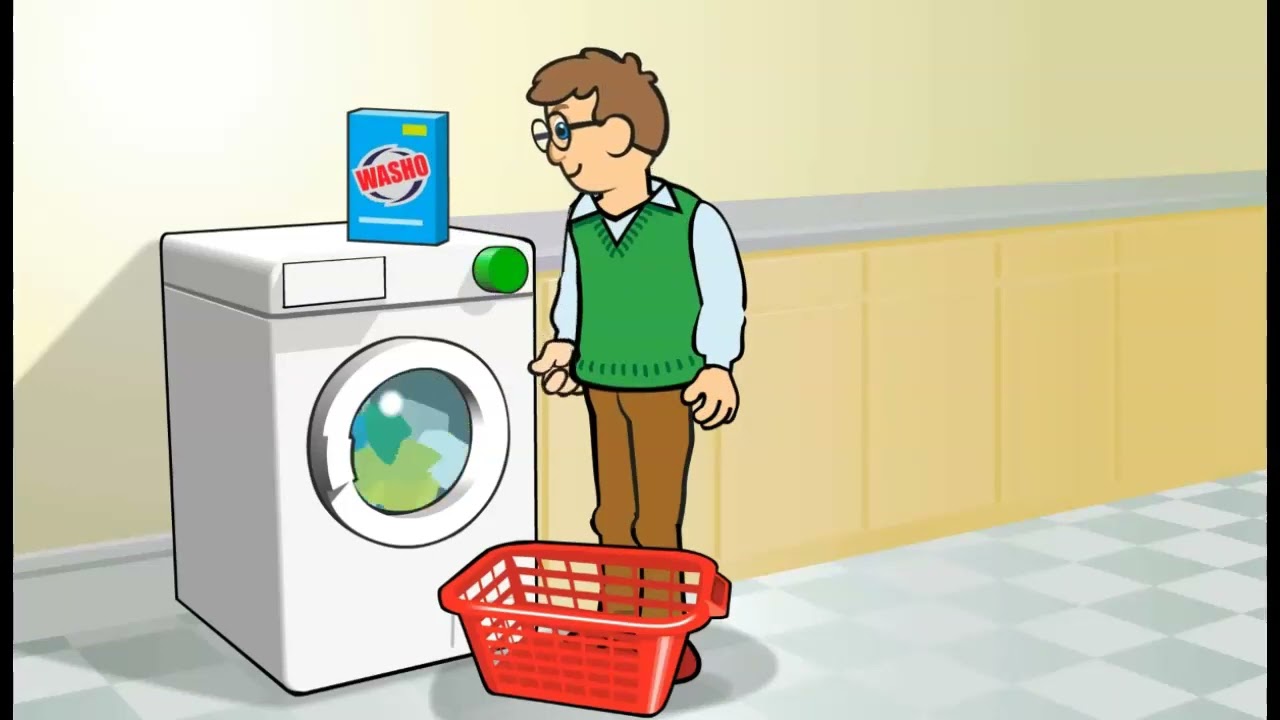 How We Used to Wash Clothes