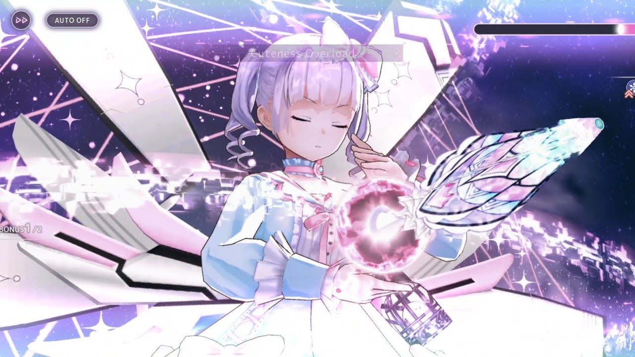 Extremely scuffed 4.2 First Boss Anachrony - Chie SS2 DPS - No Dream Tears