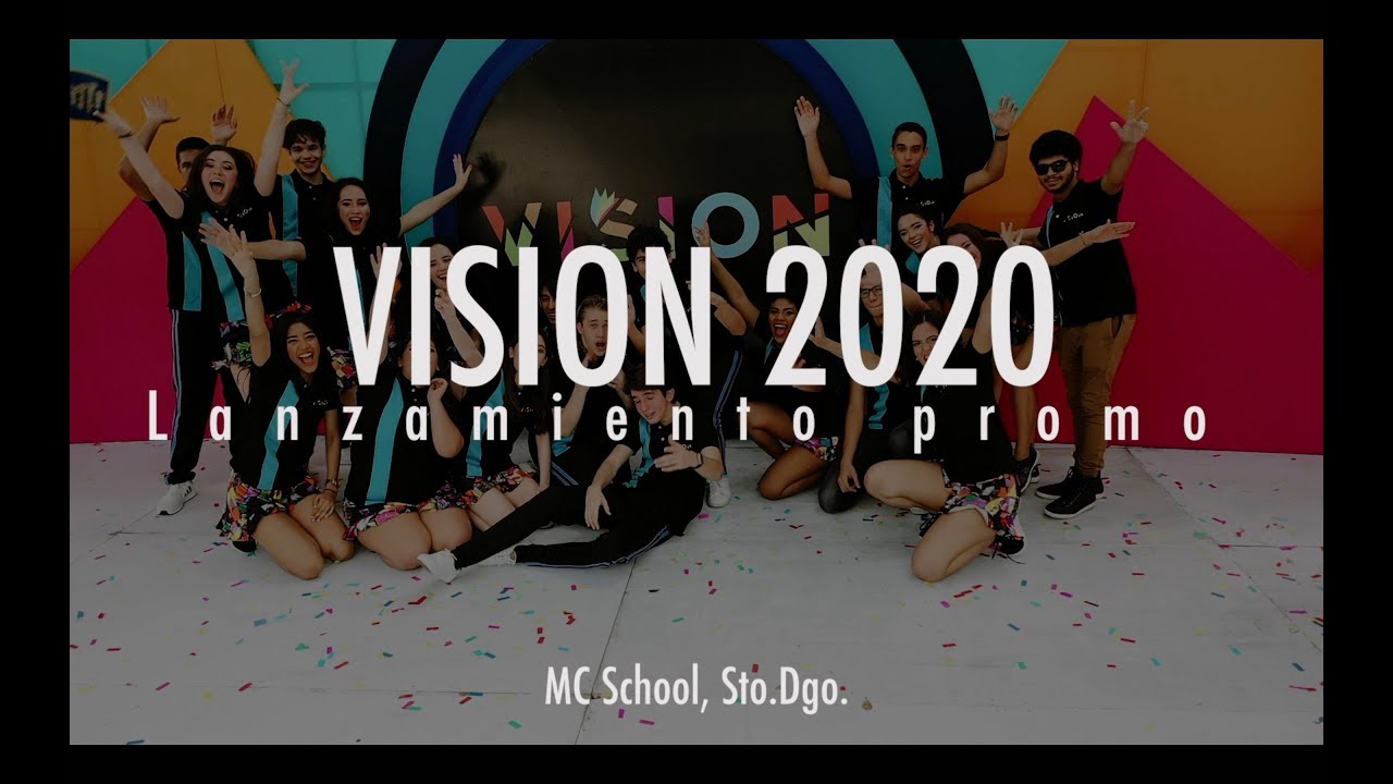 SP - Lanzamiento PROMO VISION 2020 - MC School