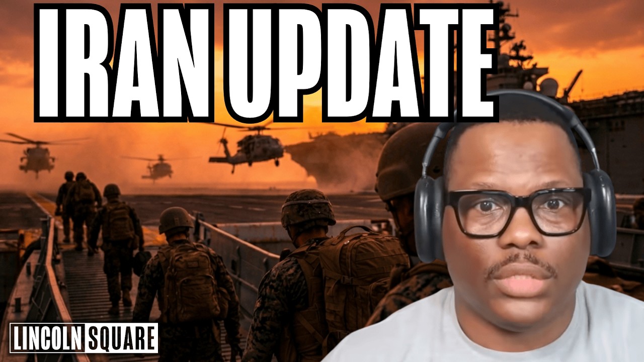 Are We Invading Iran? | LIVE with Bobby Jones