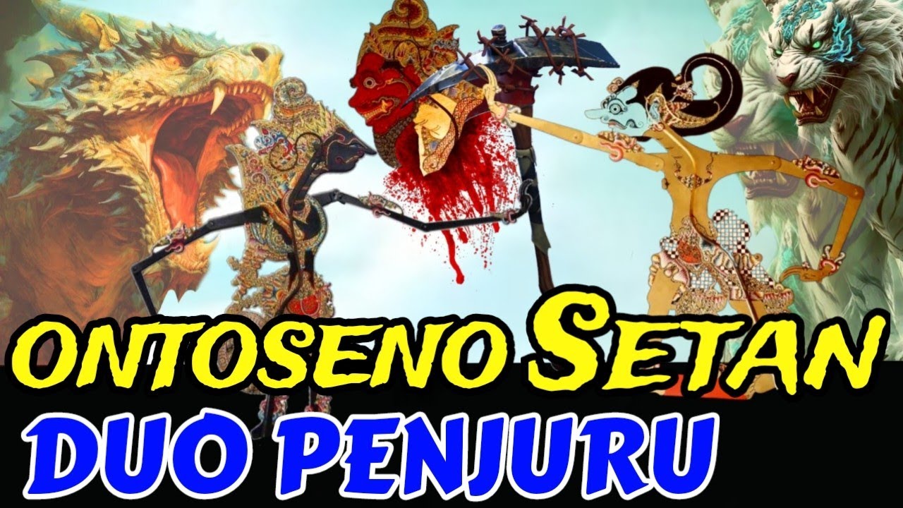 GEGER !!! Bocah Ndugal Kewarisan _ Wayang Kulit Ki Seno Nugroho