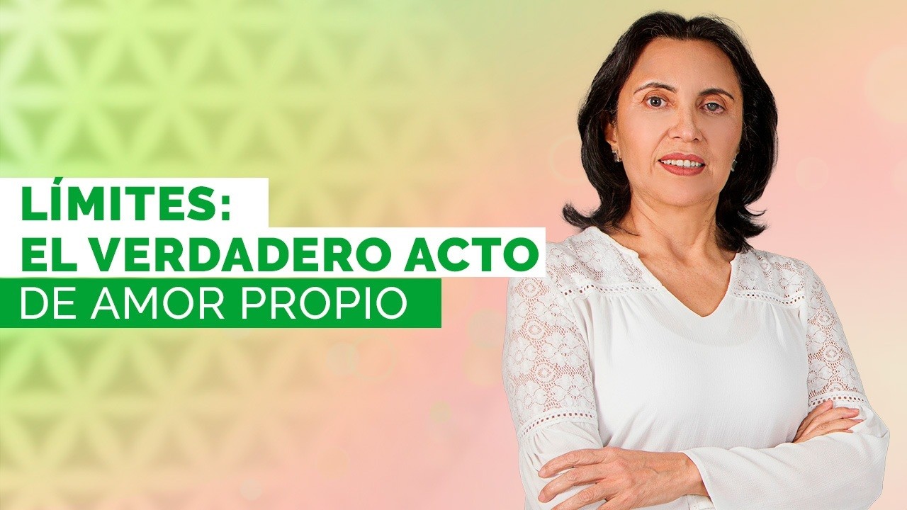 Elegirte no es rencor.  Límites: el verdadero acto de amor propio