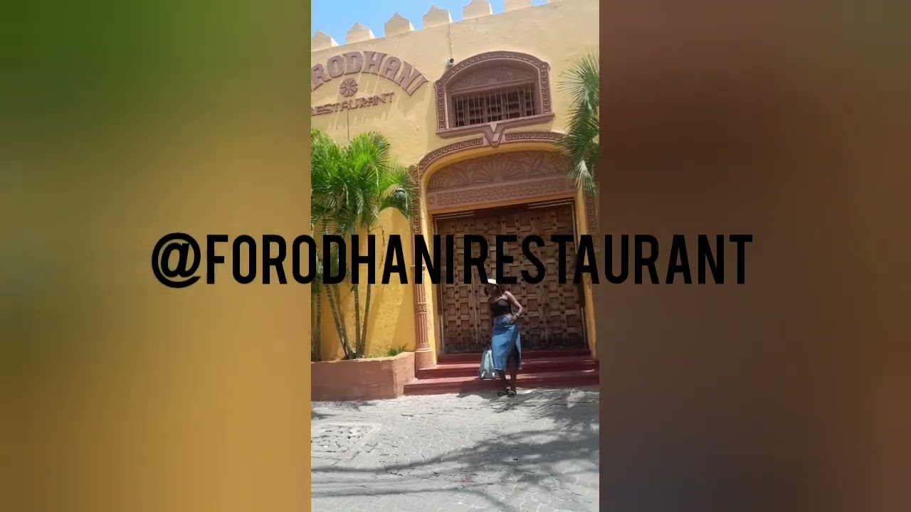LOST IN MOMBASA OLD TOWN| FORTJESUS TRAVEL STORY🤗🏝