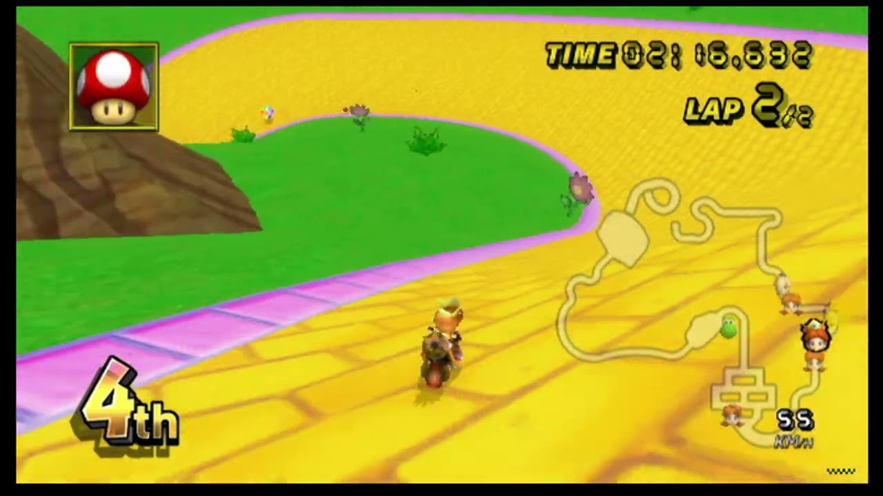 Mario Kart Wii (CTGP) - Wiimmfi Races