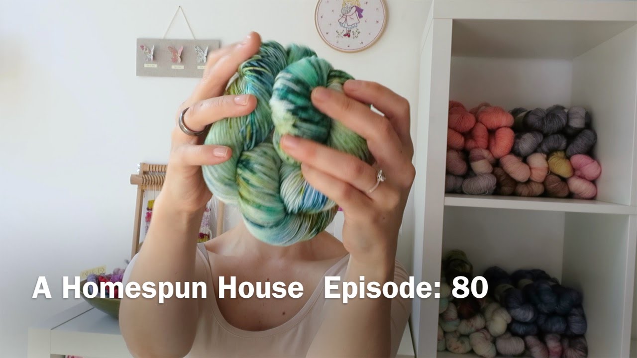 A Homespun House - Episode 80