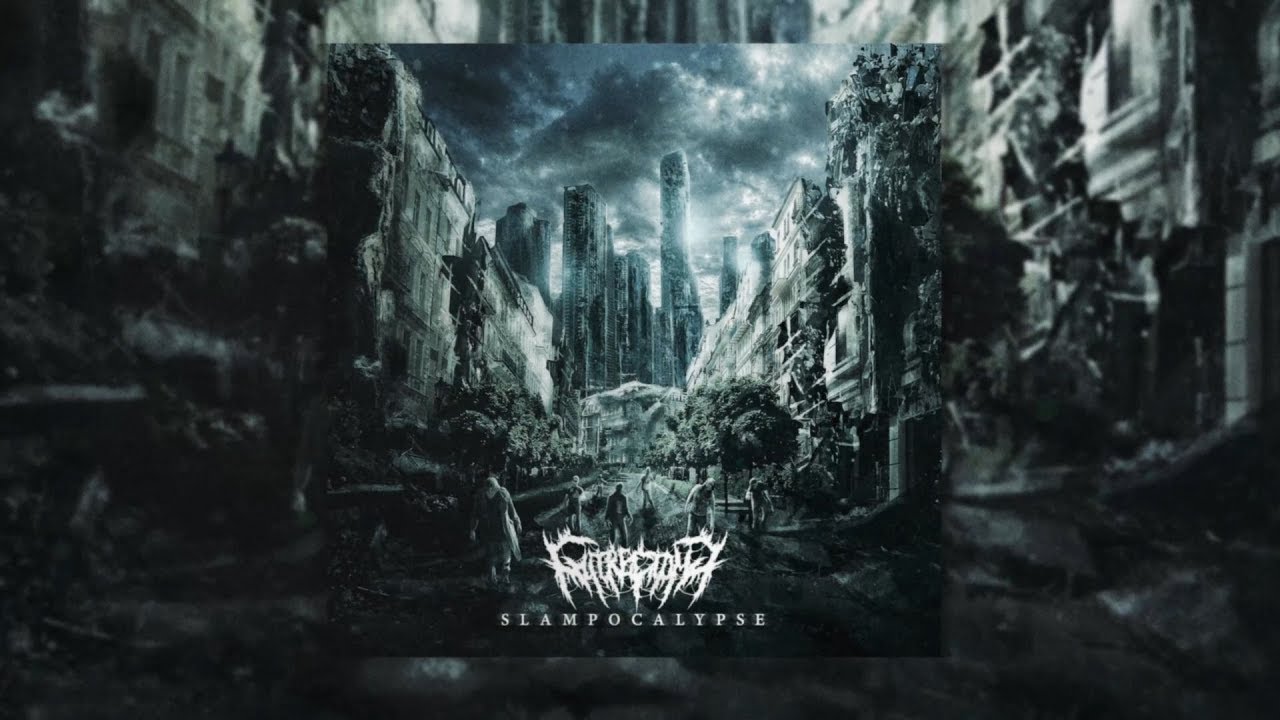 GUTRECTOMY - SLAMPOCALYPSE [OFFICIAL ALBUM STREAM] (2017) SW EXCLUSIVE