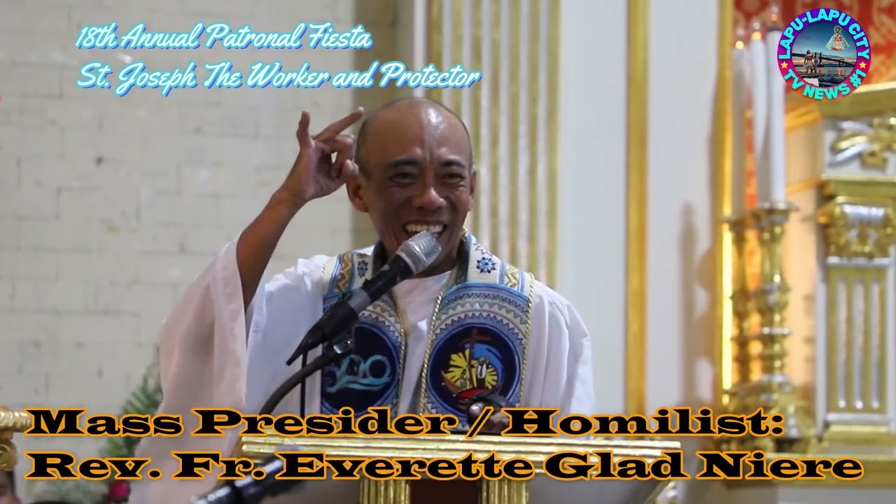 Fr. Glad Neri/Aligre nga Homily