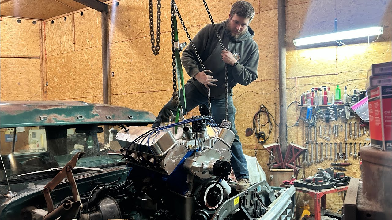 500HP BIG BLOCK DYNO AND INSTALL!!!