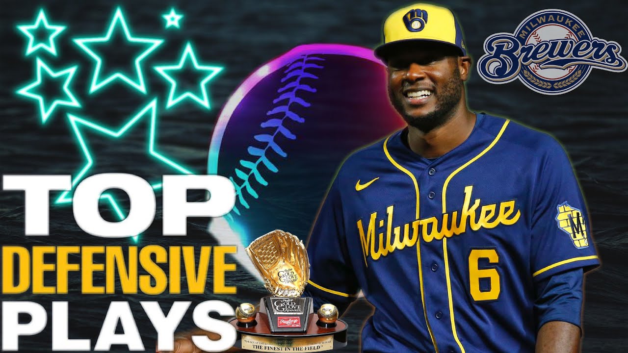 MLB \\ Lorenzo Cain Defensive Highlights