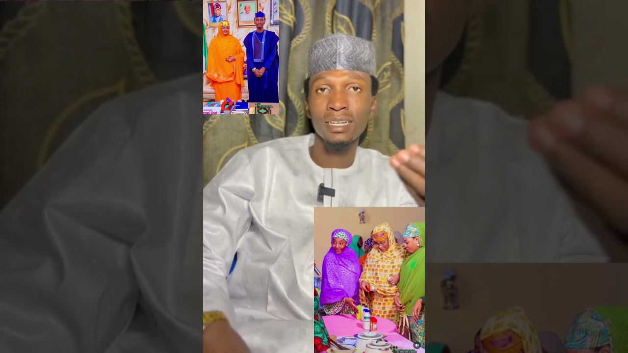 Matar Gomnan Jigawa H.E Amina Umar Namadi Zaiyi Wuya Kasama Mace Kamarta a Acikin Matan Shugabaninmu