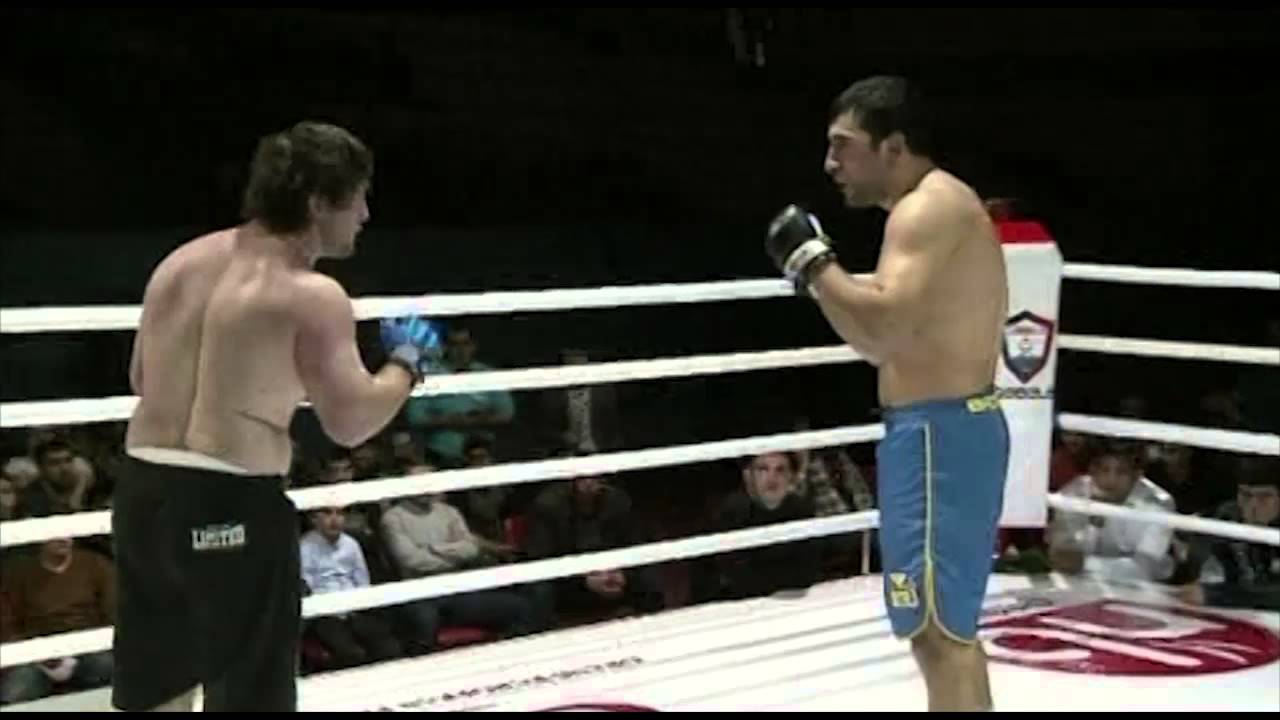 Shahin Ramazanov &ldquo;AZFC&rdquo; VS Nabi Mammadov &ldquo;JORAT&rdquo;