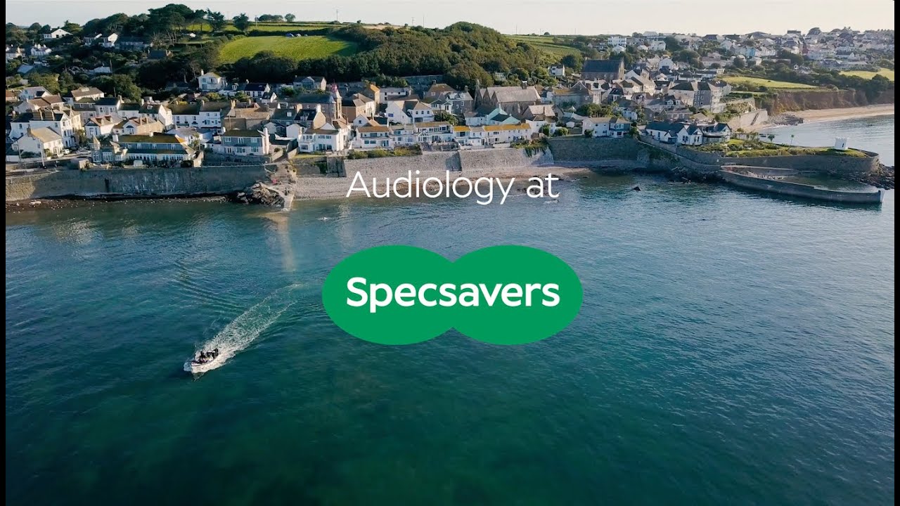 Audiologist Shellie Forster on her journey from the NHS to Specsavers