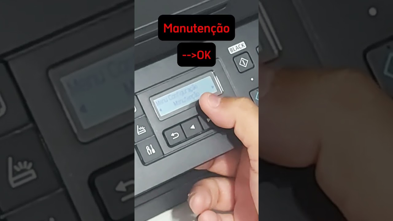 Como retirar o ar das mangueiras, da impressora Canon Série G6010, sem precisar desmontar nada!!!!
