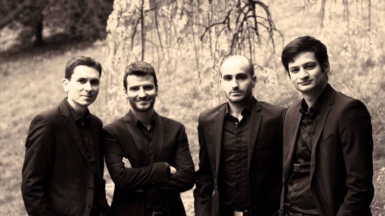 Quatuor Zahir-Rhapsodish, A.Ciesla