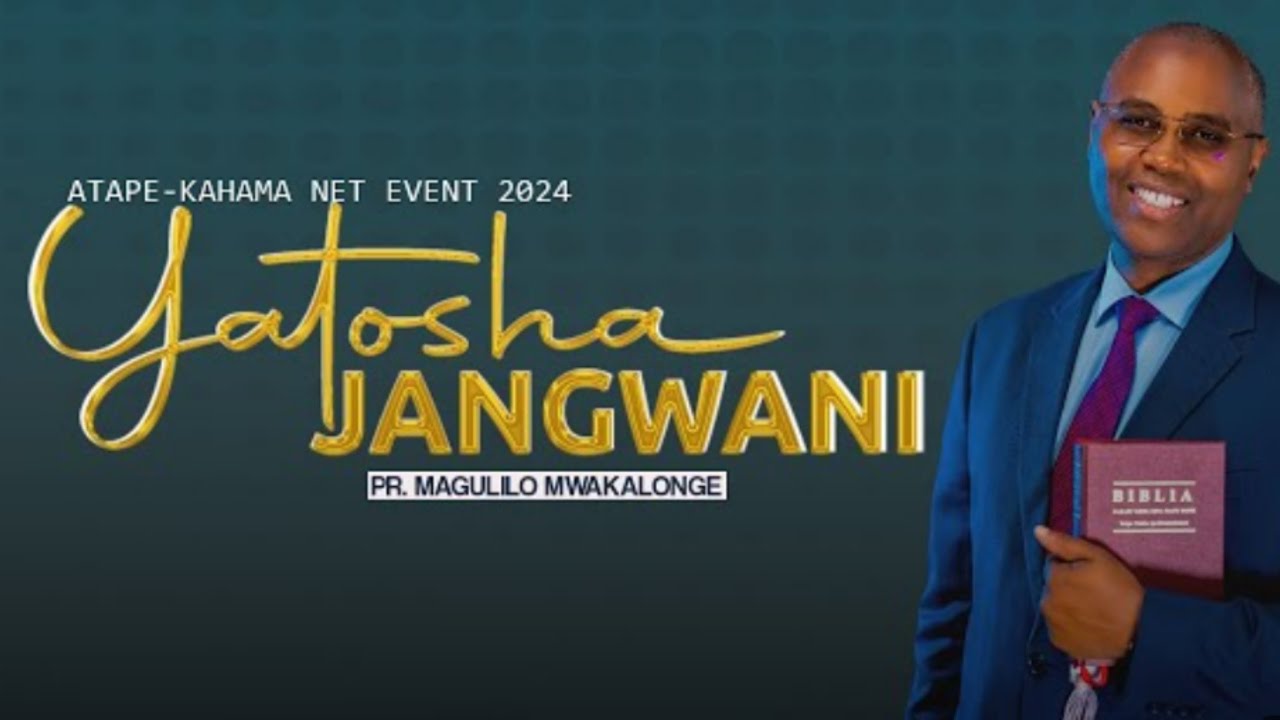 🔴LIVE :KAHAMA NET EVENT 2024 | DAY 2 | YATOSHA JANGWANI