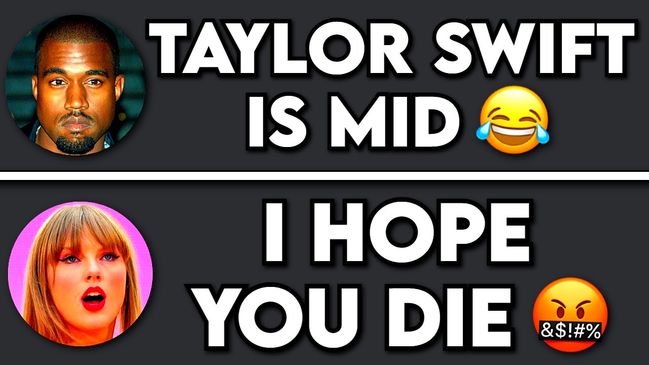 Trolling Taylor Swift Discord Servers