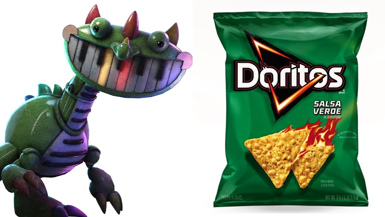 Poppy Playtime Chapter 4 Characters and their Favorite Snacks, Drinks & More! | Yarnaby, Pianosaurus