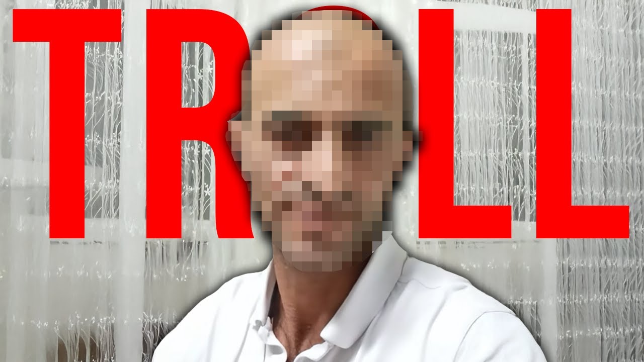 SENİN KAFANI SİLKEYİM. (troll oe)