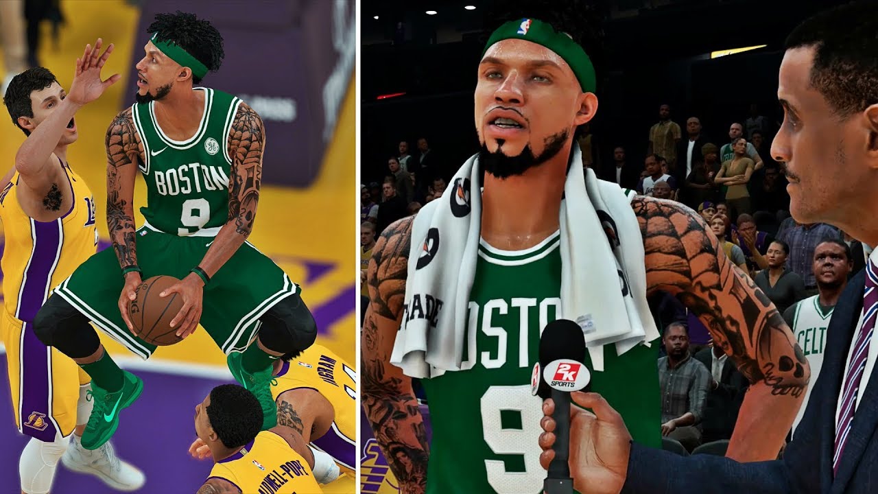 NBA 2K18 MyCAREER - ПОЧЕМУ ВСЕ ТРАВМИРОВАНЫ? Тренер остановил мой трипл-дабл!