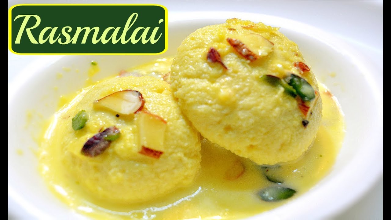 Rasmalai Recipe | Rabri Rasmalai | घर पर हलवाई जैसी परफेक्ट रसमलाई बनाने का तरीका | Rasmalai