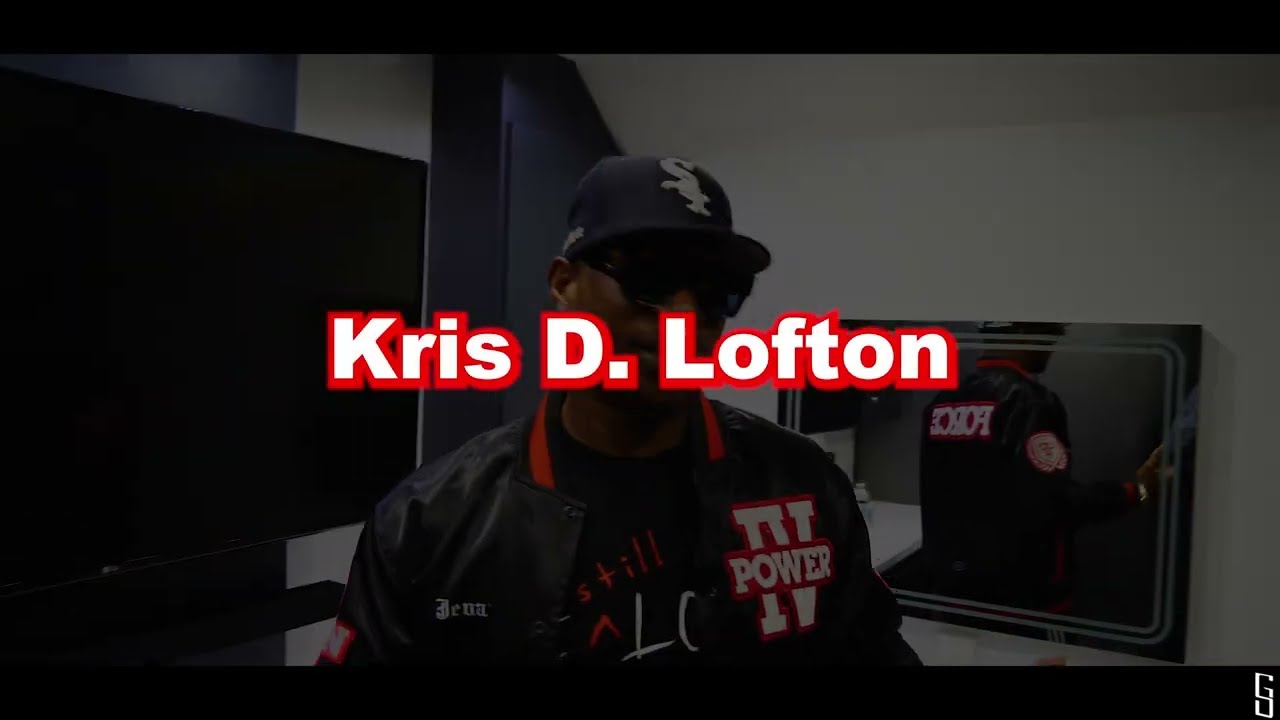 Kris D. Lofton - Denzel Day Pt  II