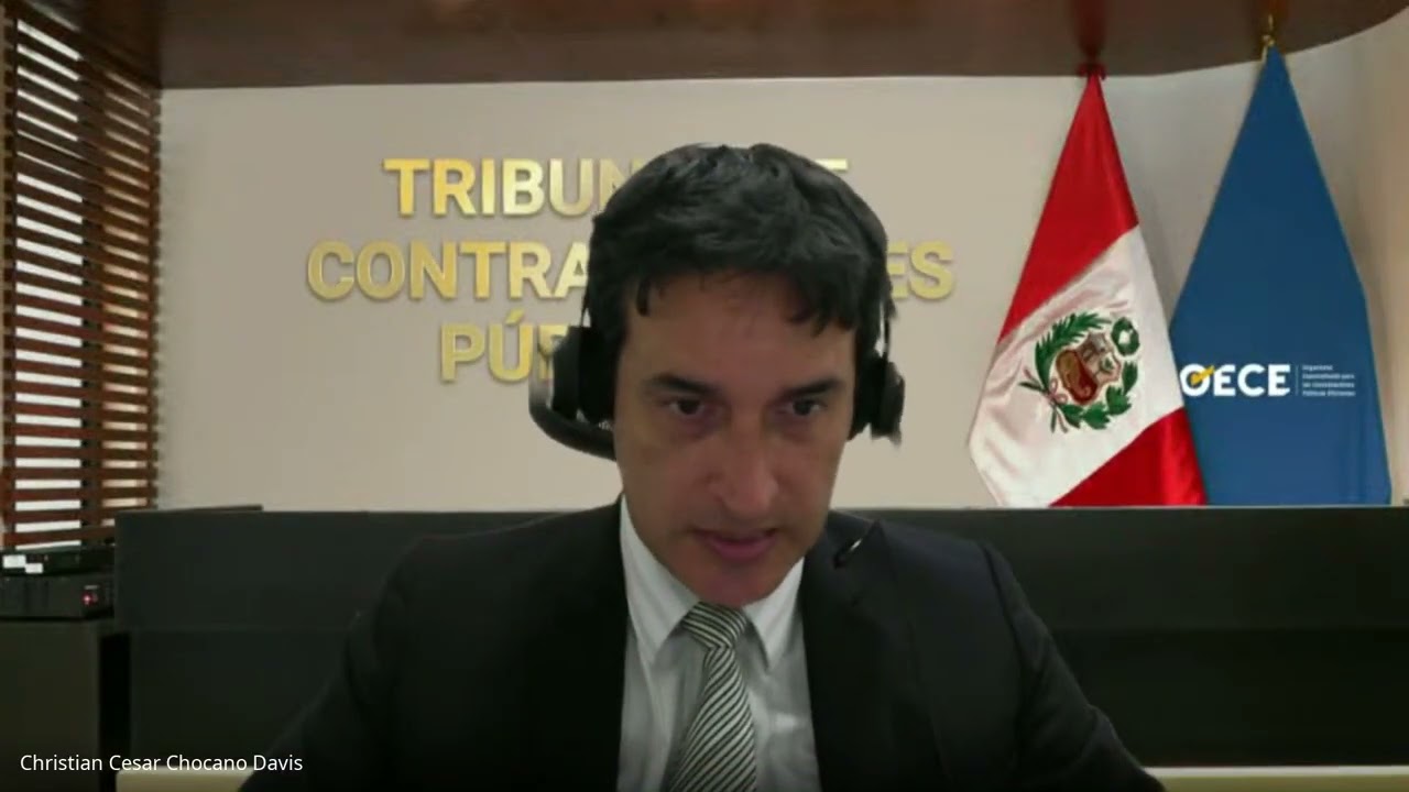 Audiencia de Apelación del Tribunal de Contrataciones del Estado S.5.EXP.845.2026.TCE (19-02-2026)