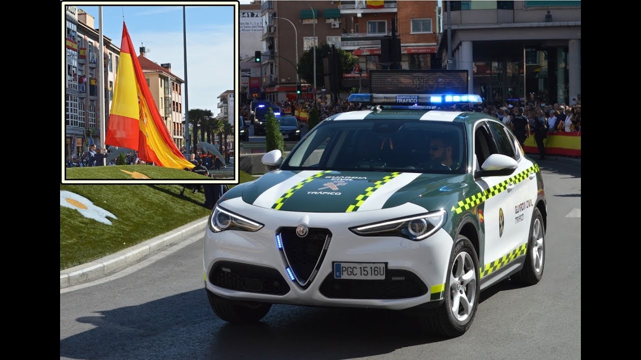 [06-10-19] Desfile Homenaje a la Bandera - Torrejón de Ardoz