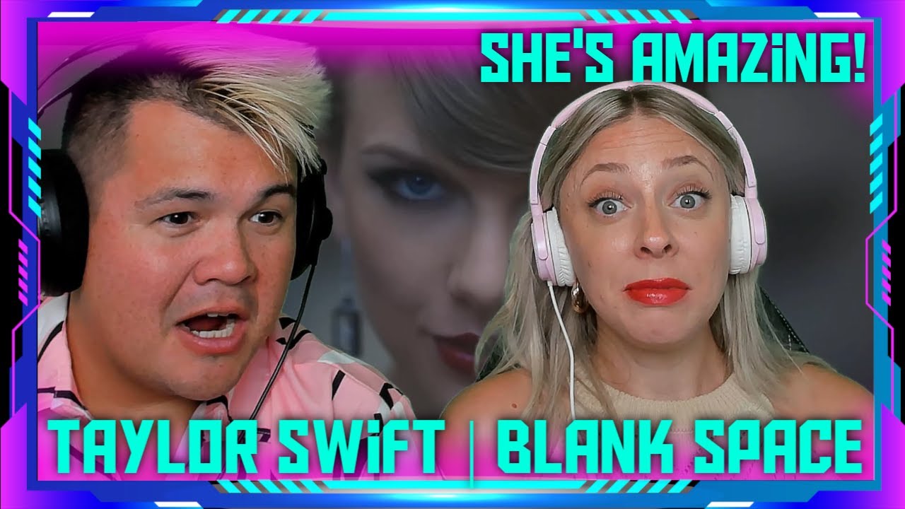 Millennials Reaction to Taylor Swift - Blank Space | THE WOLF HUNTERZ Jon and Dolly
