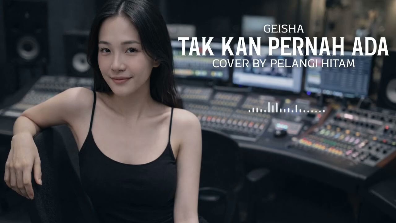 Geisha - Tak Kan Pernah Ada (Cover by Pelangi Hitam)