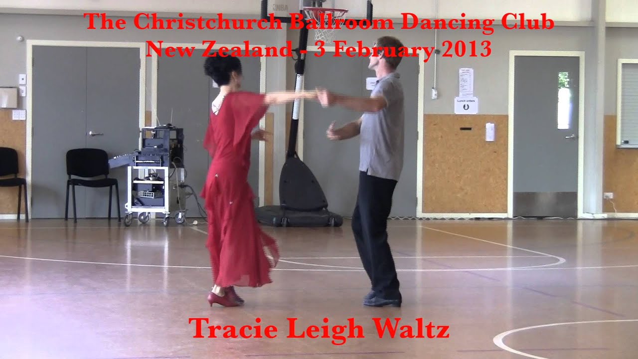 Tracie Leigh Waltz