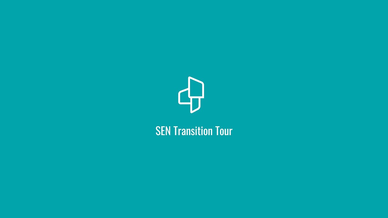 HHS Transition Tour