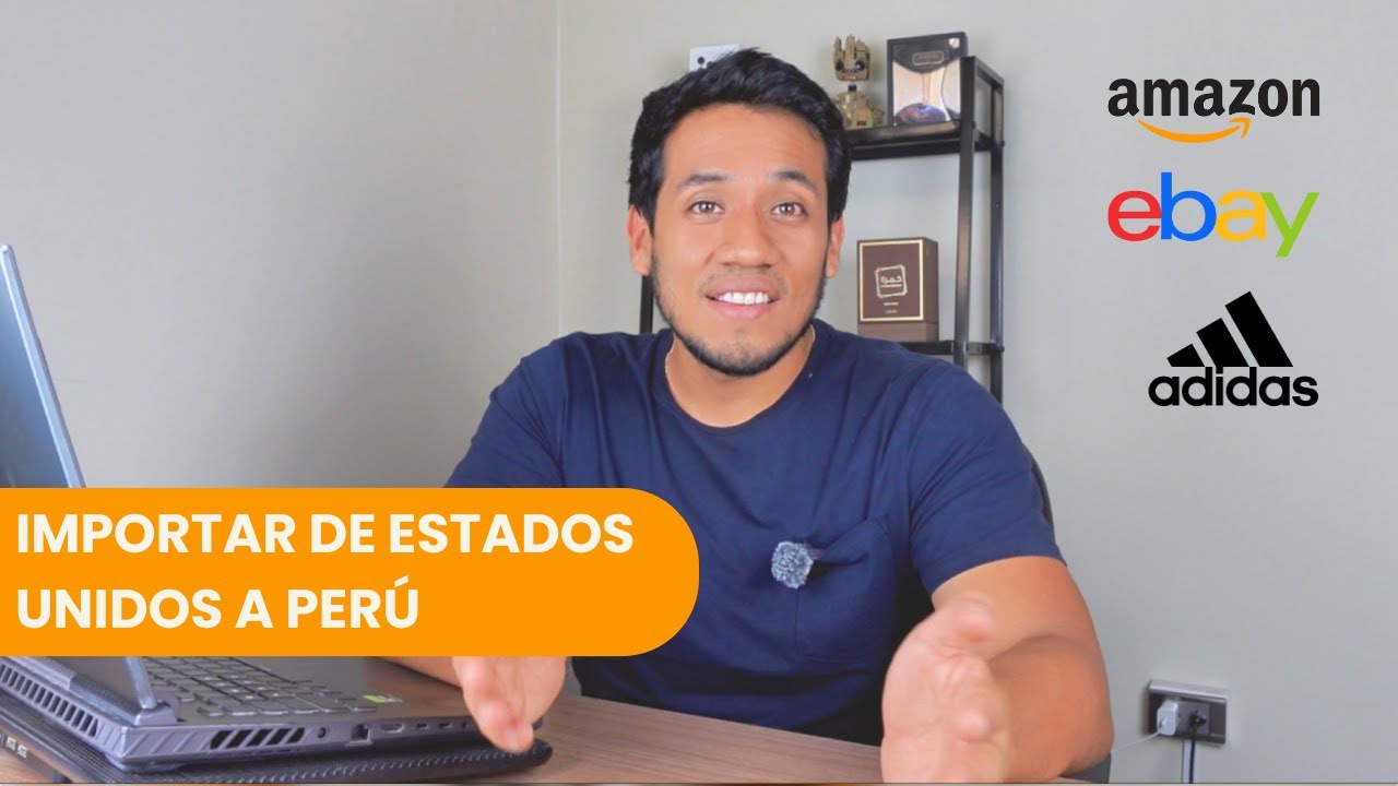 ¿Vas a comprar en tiendas de Estados Unidos 🇺🇸 y traerlo a Perú 🇵🇪?