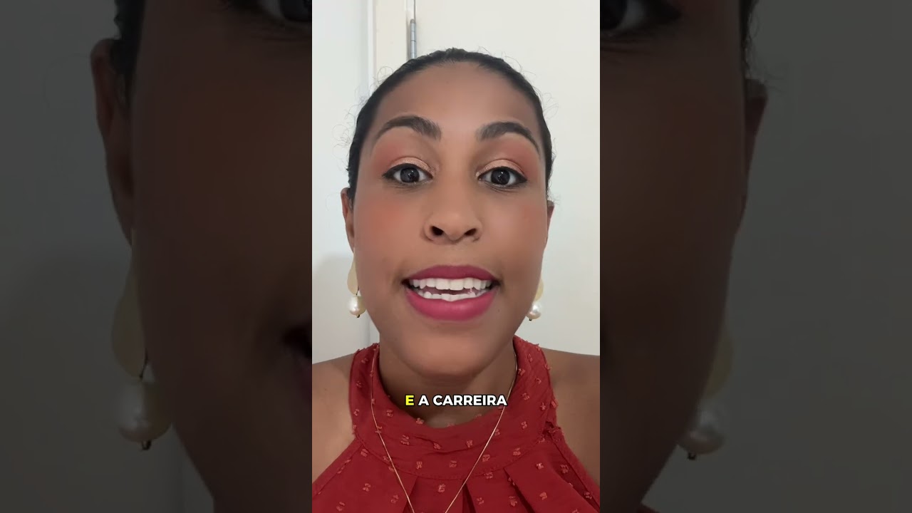 Medo de não ser boa o bastante.