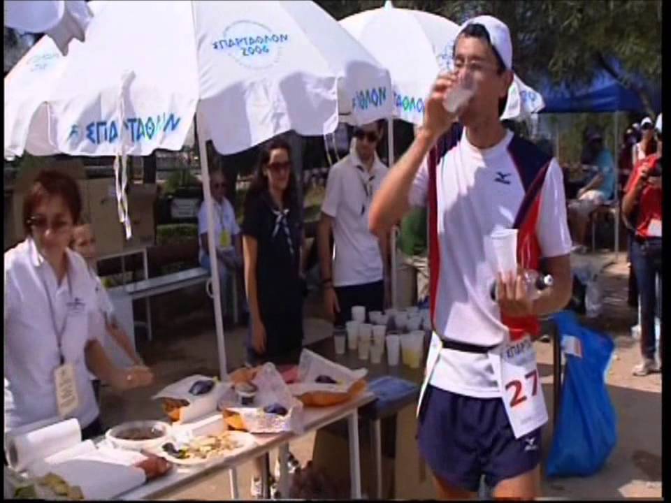Spartathlon Race Official 2011