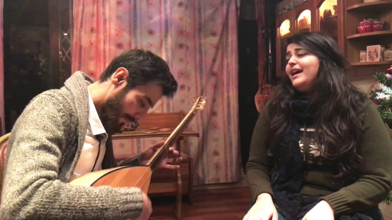 Ari Jan & Sarah Darwish​