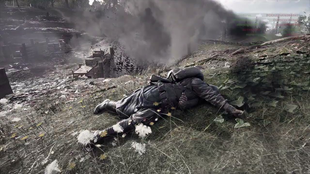 Battlefield 1 | Rupture | Frontlines | Chauchat Low Weight [No Commentary]