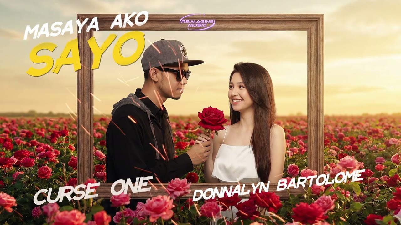 MASAYA AKO SAYO - CURSE ONE Ft. DONNALYN BARTOLOME AI COVER REIMAGINED