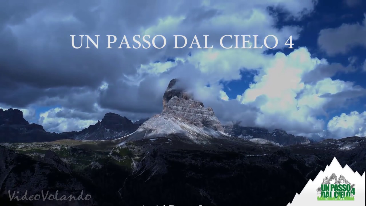Un Passo da cielo 4 - Drone reel