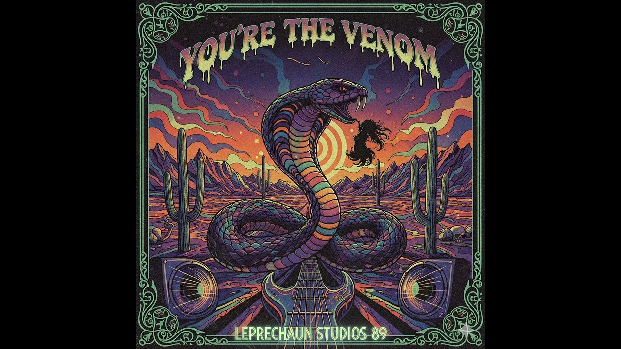You're the Venom